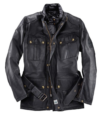 BMW & Belstaff combine for motorcycle jackets - webBikeWorld
