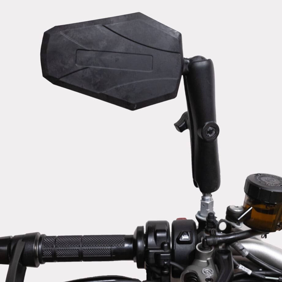 Doubletake Adventure Mirror Review - WebBikeWorld