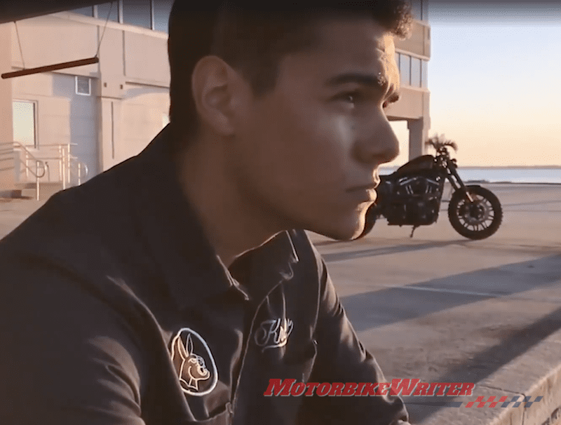 Harley-Davidson internships