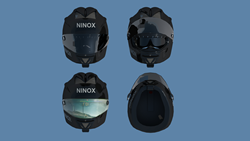 Ninox Genesis night vision helmet