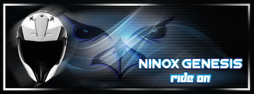 Ninox Genesis night vision helmet