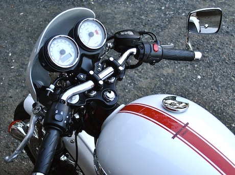 Limited Edition Triumph Thruxton