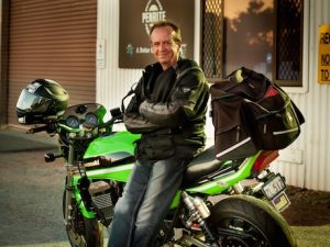 Michael Dooley motorcycle photograoher