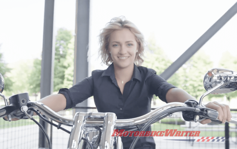 Harley-Davidson internships