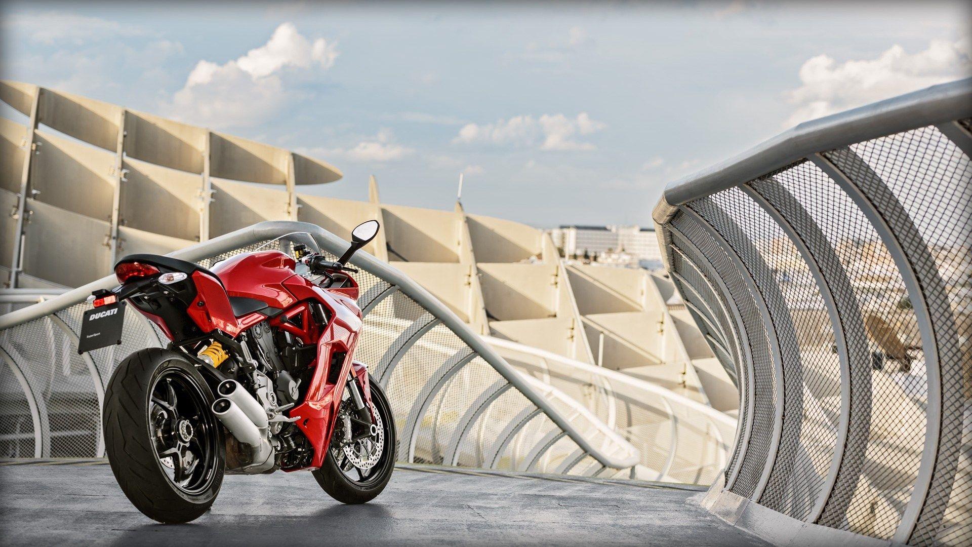 Ducati SuperSport 950 2021 chính thức lộ diện với vẻ đẹp đậm chất 
