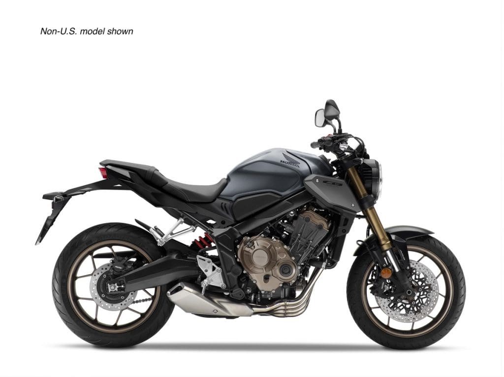 2023 Honda CB650R [Specs, Features, Photos]