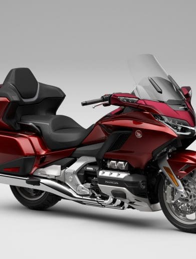 2023 Honda Goldwing