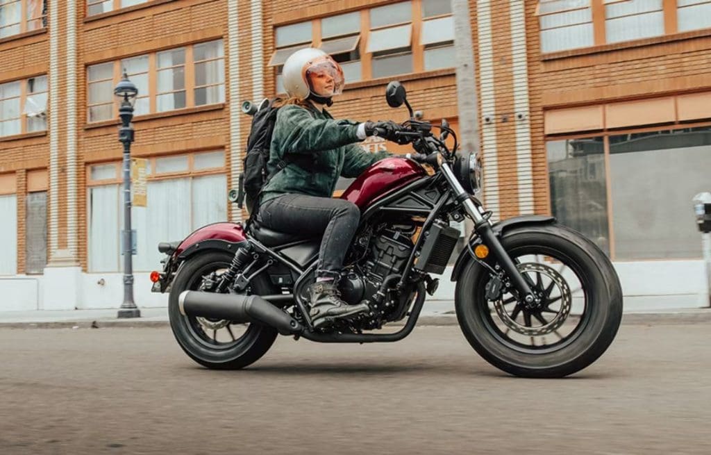 2023 Honda Rebel 300 [Specs, Features, Photos]