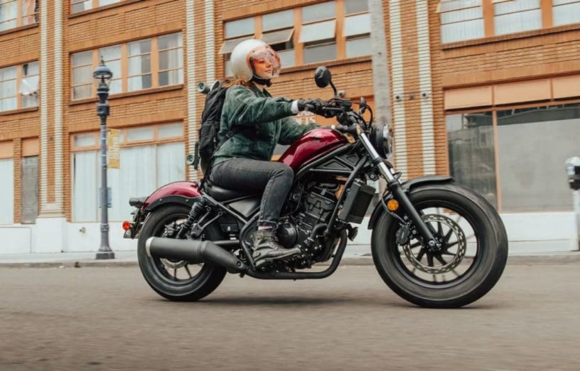 2023 Honda Rebel 300 [Specs, Features, Photos]