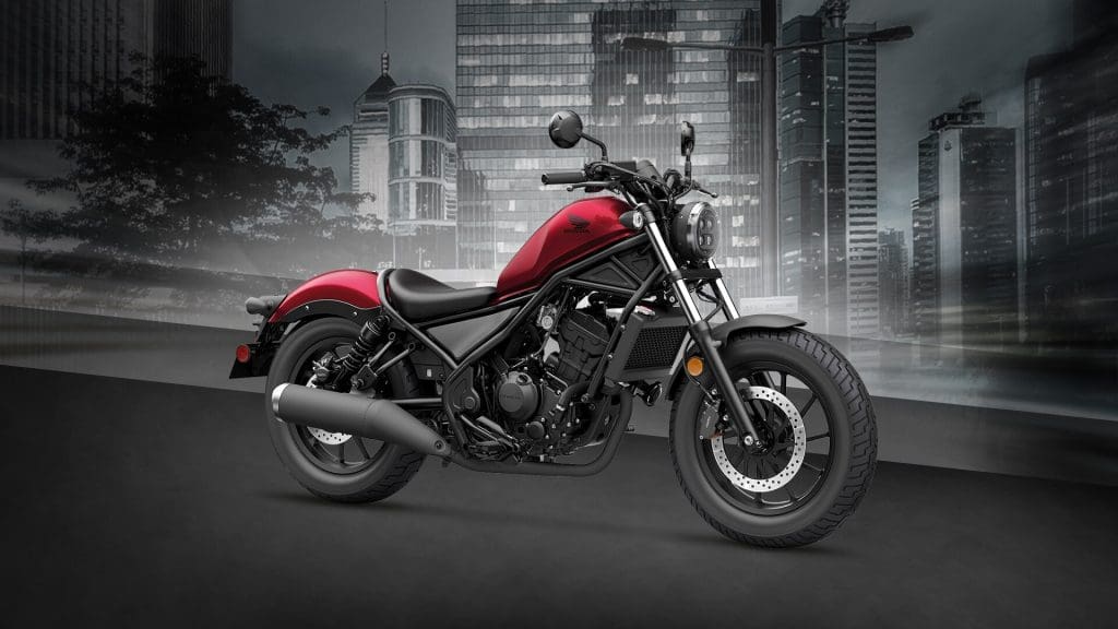 2023 Honda Rebel 300 [Specs, Features, Photos]