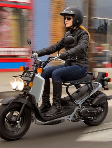 2023 Honda Ruckus