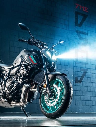 2023 Yamaha MT-07