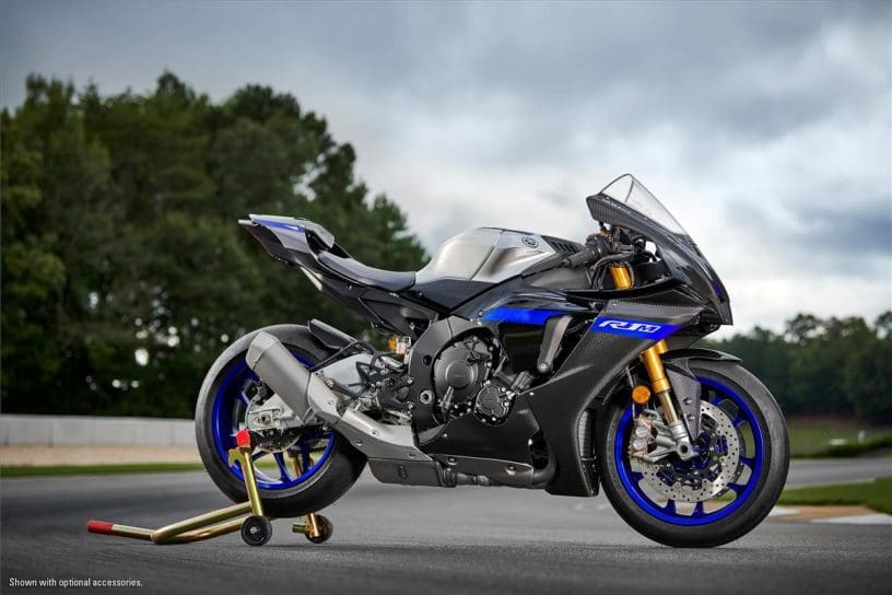 2023 Yamaha YZF-R1 / R1M [Model Overview] | wBW