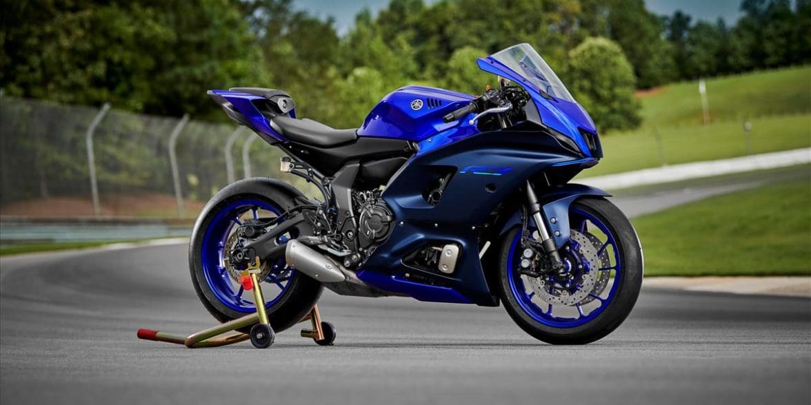 2023 Yamaha YZF-R7 [Model Overview]