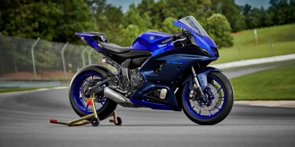 2023 Yamaha YZF-R7 [Model Overview] | wBW