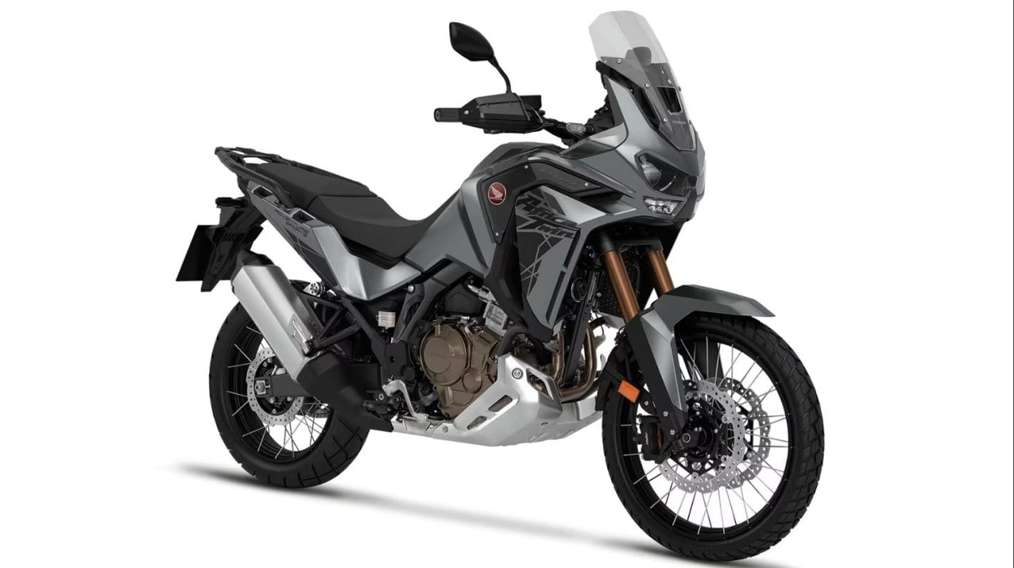 2023 Honda Africa Twin Adventure Sports ES [Specs, Features, Photos]