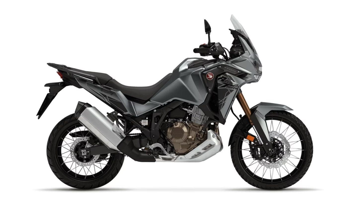 2023 Honda Africa Twin Adventure Sports ES [Specs, Features, Photos]