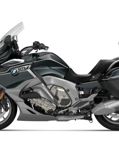 2023 BMW K 1600 GT/GTL