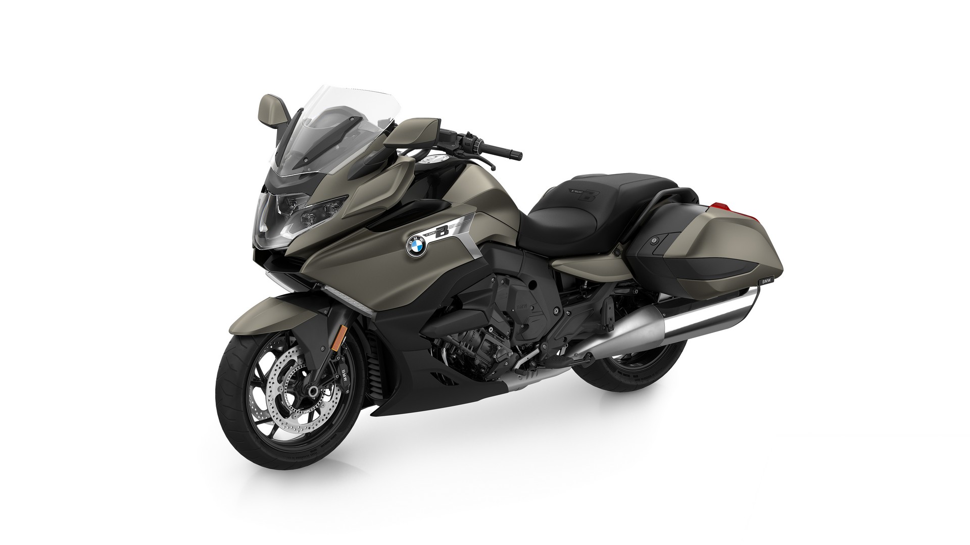 2023 BMW K 1600 B / Midnight [Specs, Features, Photos] – Motos For The Win