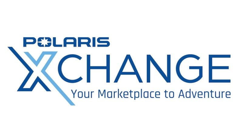 A view of Polaris' new digital marketplace, christened the "Polaris Xchange." Media sourced from Polaris' recent press release.