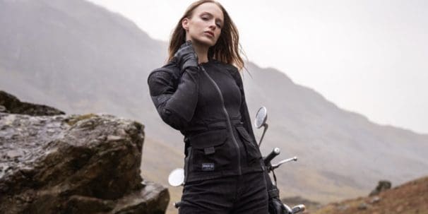 Knox: The Urbane Pro Mk3 Armoured Shirt - webBikeWorld