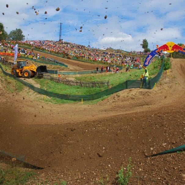 A view of the FIM Motocross World Championship. Media sourced from Wikipedia.