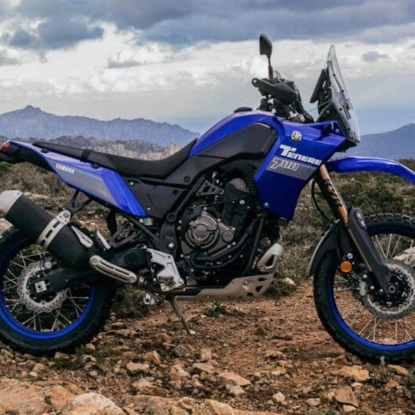 A view of the new variants coming to Europe for Yamaha's Ténéré. Media sourced from ADVPulse.