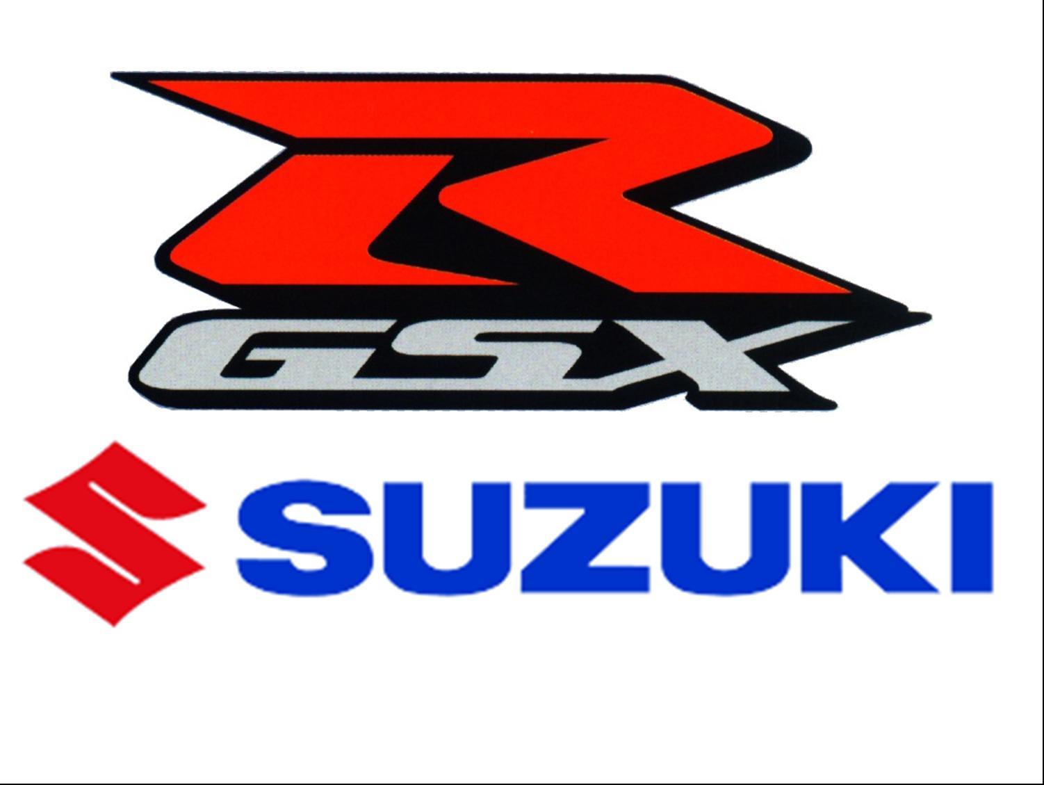 Suzuki Motorcycle Logo Clip