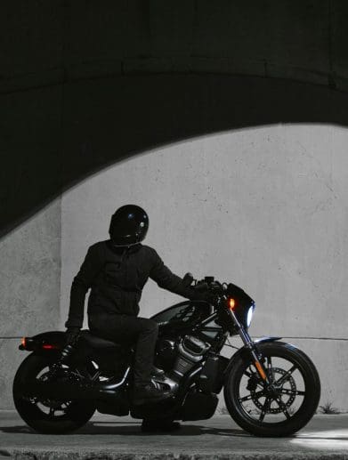 Harley-Davidson’s Nightster. Media sourced from Moto NZ.