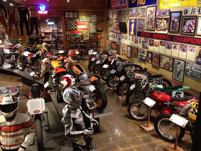 Iowa's National Motorcycle Museum Bike Collections to be Auctioned in ...