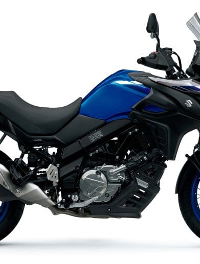 2023 Suzuki V-Strom 650/650 XT/650 XT Adventure