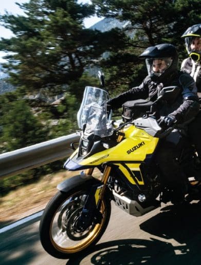 2023 Suzuki V-Strom 800DE/DE Adventure