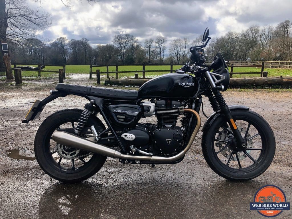 2023 Triumph Speed Twin 900 Review