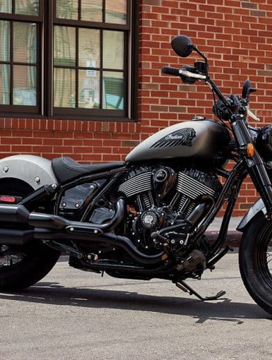 2023 Indian Chief Bobber Dark Horse