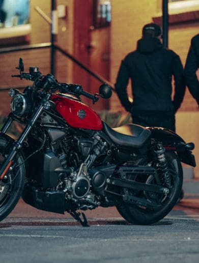 2023 Harley Davidson Nightster