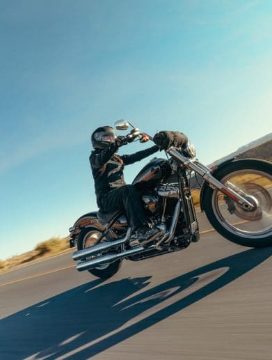 2023 Harley Davidson Softail Standard