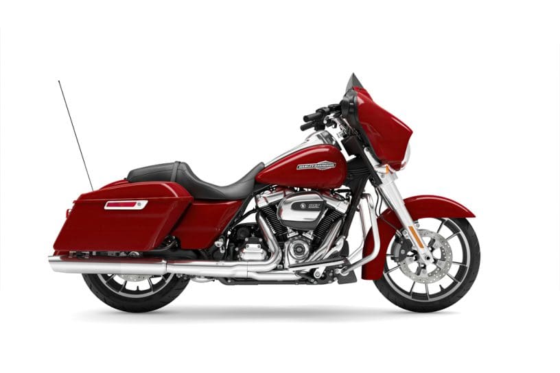 2023 Harley Davidson Street Glide [Specs, Features, Photos]