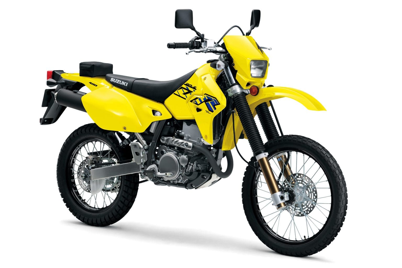 2023 Suzuki DRZ400S/Z400SM [Specs, Features, Photos]