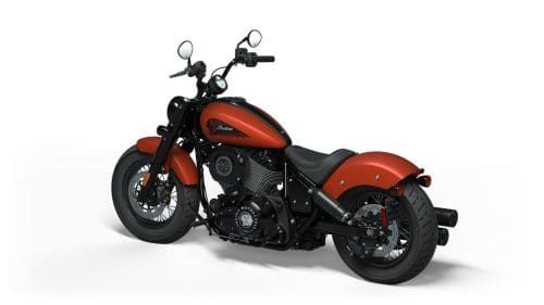 2023 Indian Chief Bobber Dark Horse [Specs, Features, Photos]