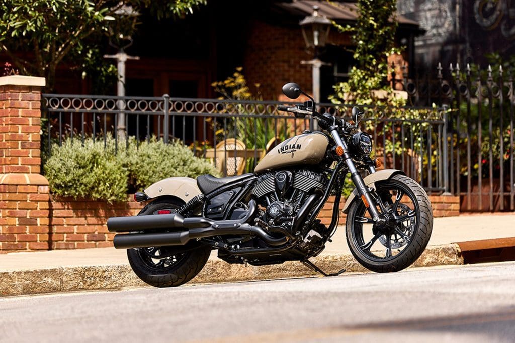 2023 Indian Chief Dark Horse [Specs, Features, Photos]