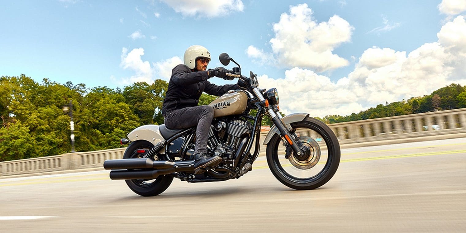 2023 Indian Chief Dark Horse [Specs, Features, Photos]