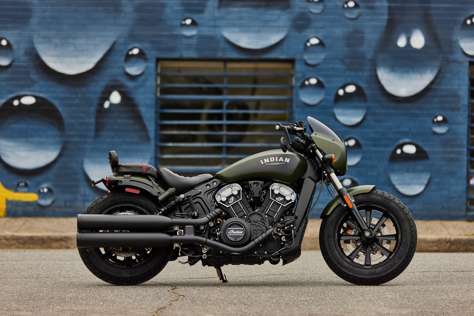 2023 Indian Scout Bobber [Specs, Features, Photos] Motos For The Win