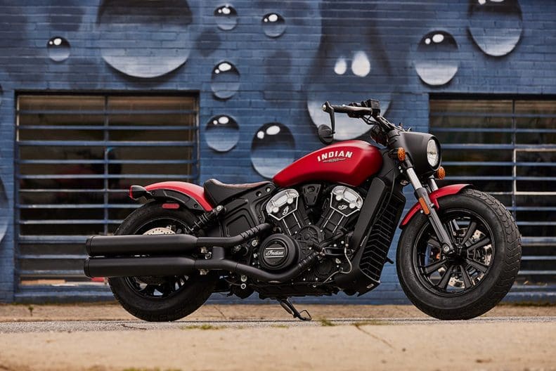 2023 Indian Scout Bobber [Specs, Features, Photos]