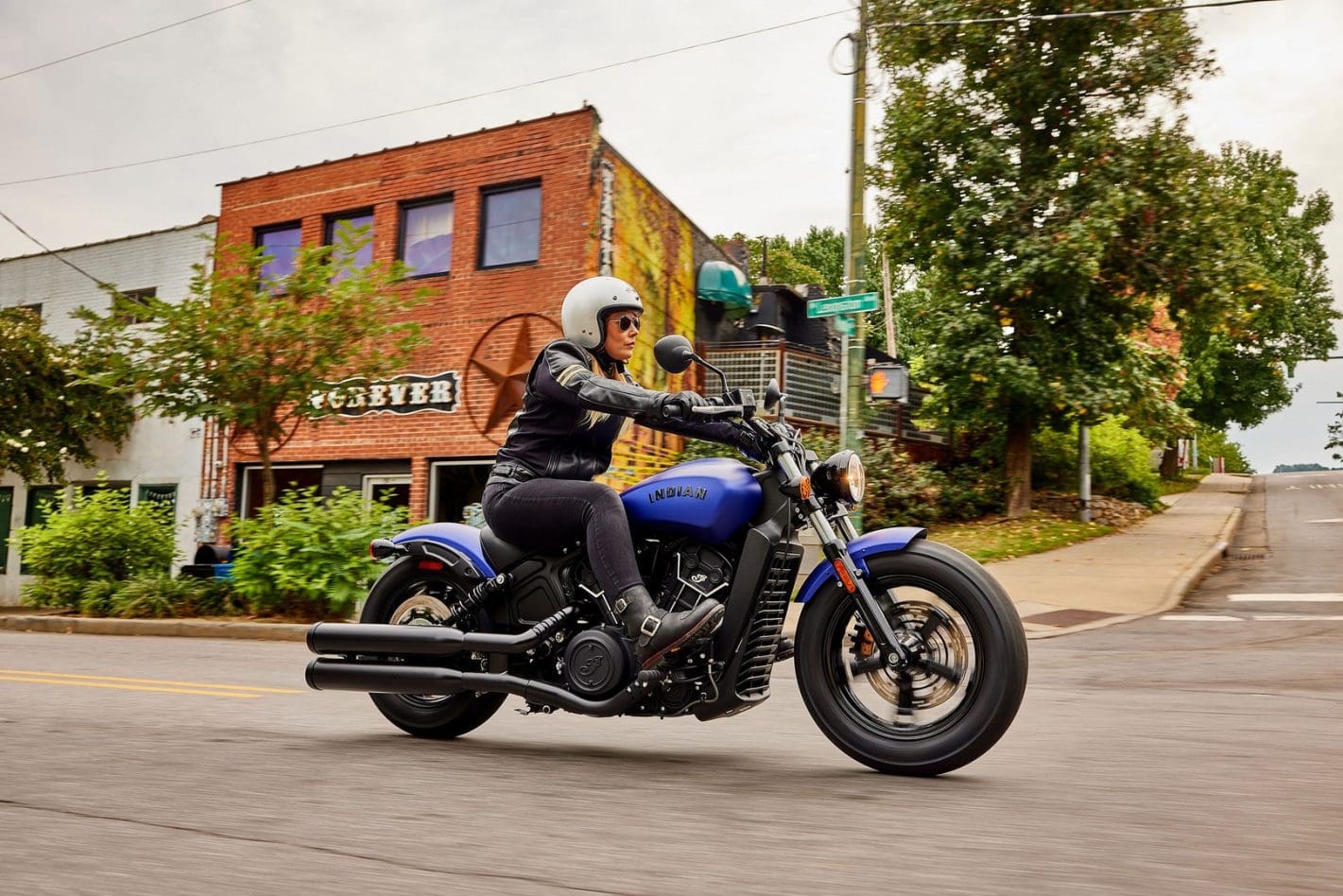 2023 Indian Scout Bobber Sixty [Specs, Features, Photos]