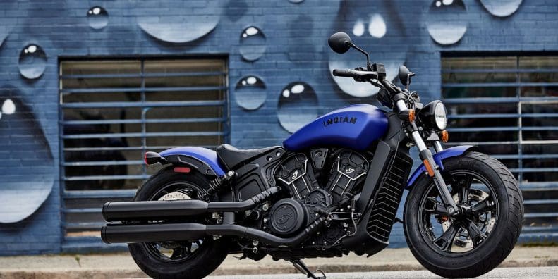 2023 Indian Scout Bobber Sixty