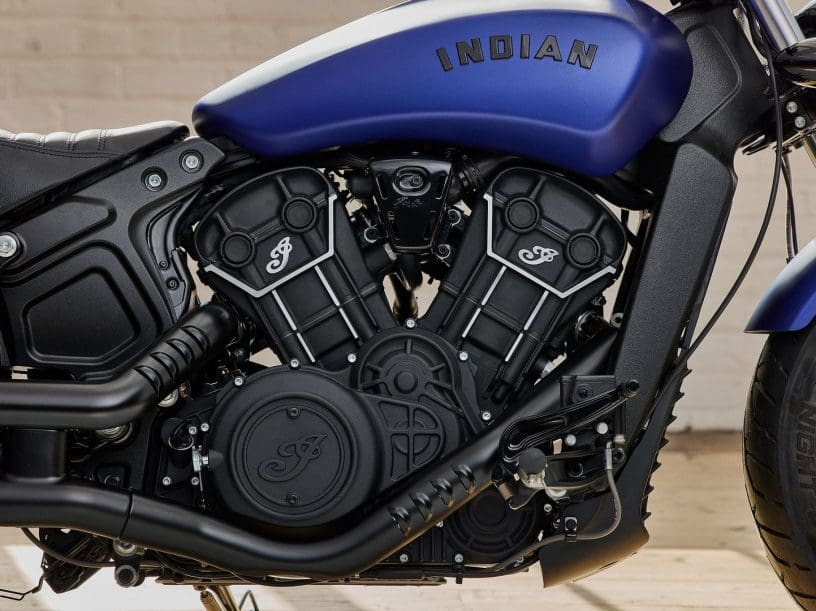 2023 Indian Scout Bobber Sixty [Specs, Features, Photos]