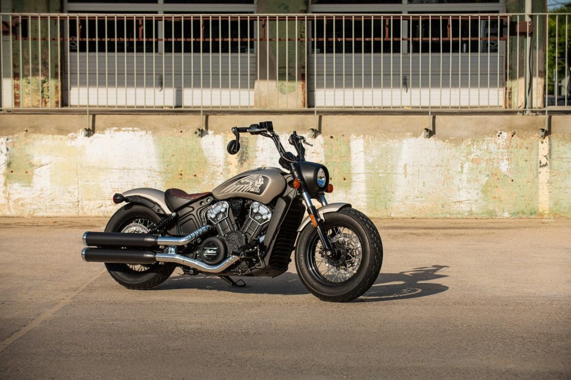 2023 Indian Scout Bobber Twenty [Specs, Features, Photos]