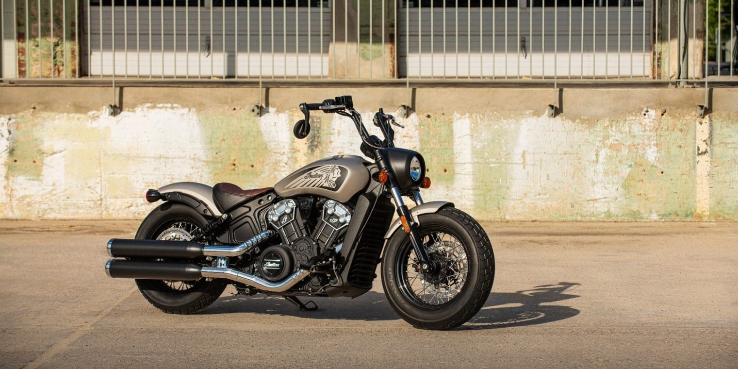 2023 Indian Scout Bobber Twenty [Specs, Features, Photos]