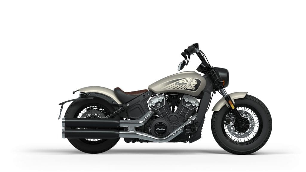 2023 Indian Scout Bobber Twenty [Specs, Features, Photos]