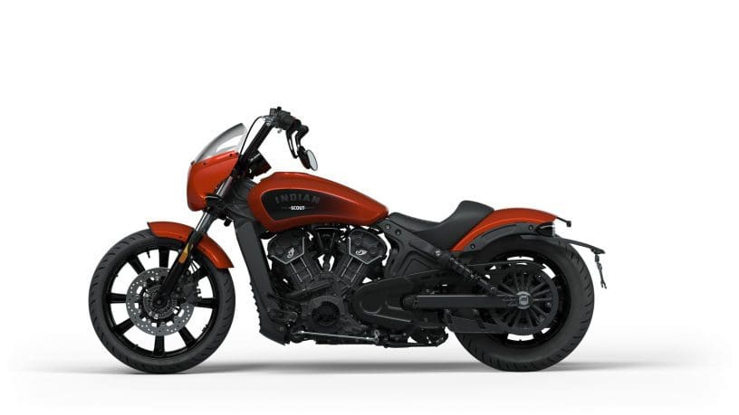 2023 Indian Scout Rogue [Specs, Features, Photos]